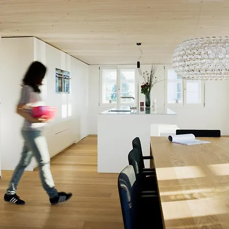Lägenhet Mesmerhaus *