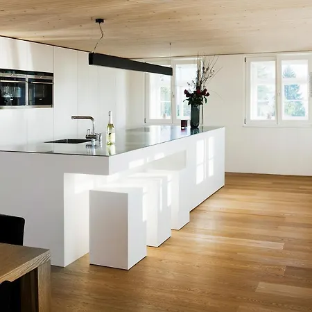 Lägenhet Mesmerhaus Bildstein