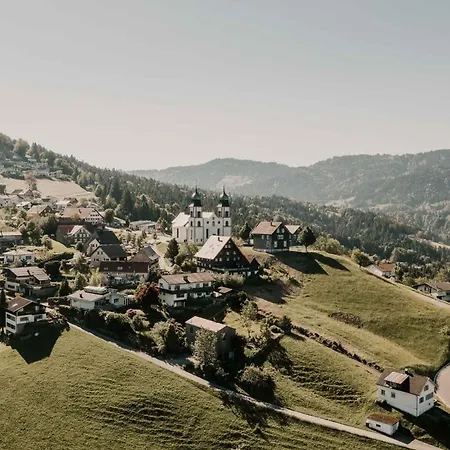 Mesmerhaus Lägenhet