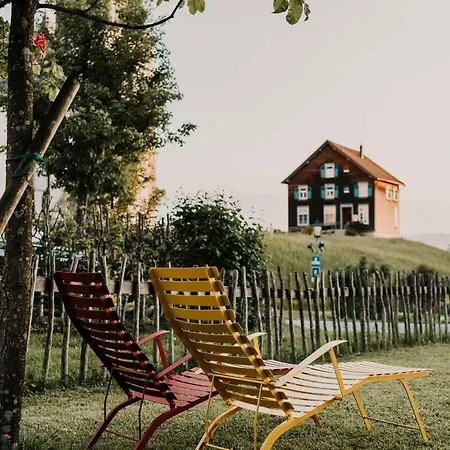 Lägenhet Mesmerhaus Bildstein